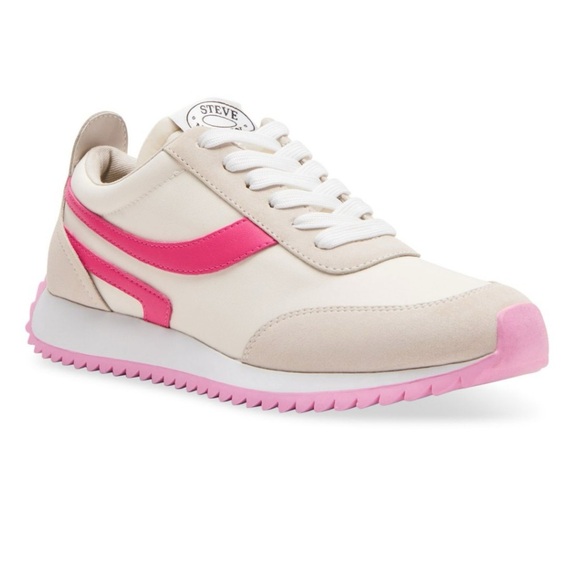 Women’s STEVE MADDEN Denney athletic sneakers. Size 10 - Picture 1 of 10